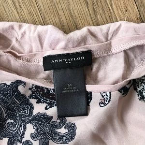 Anne Taylor Shirt